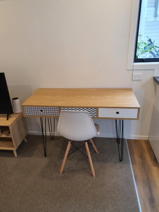 Modern 1 Bedroom Guest House Upper Hutt Luaran gambar