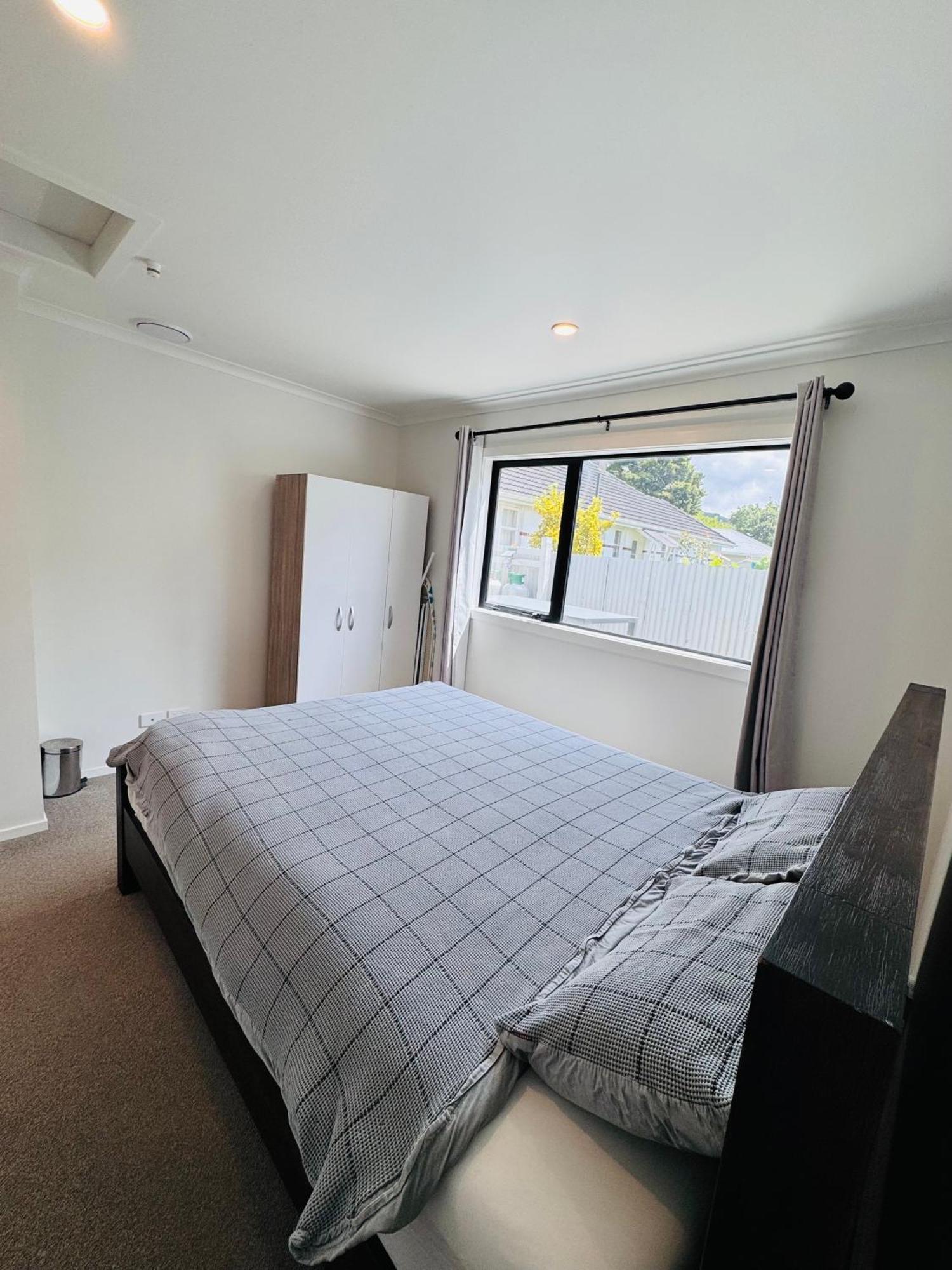 Modern 1 Bedroom Guest House Upper Hutt Luaran gambar