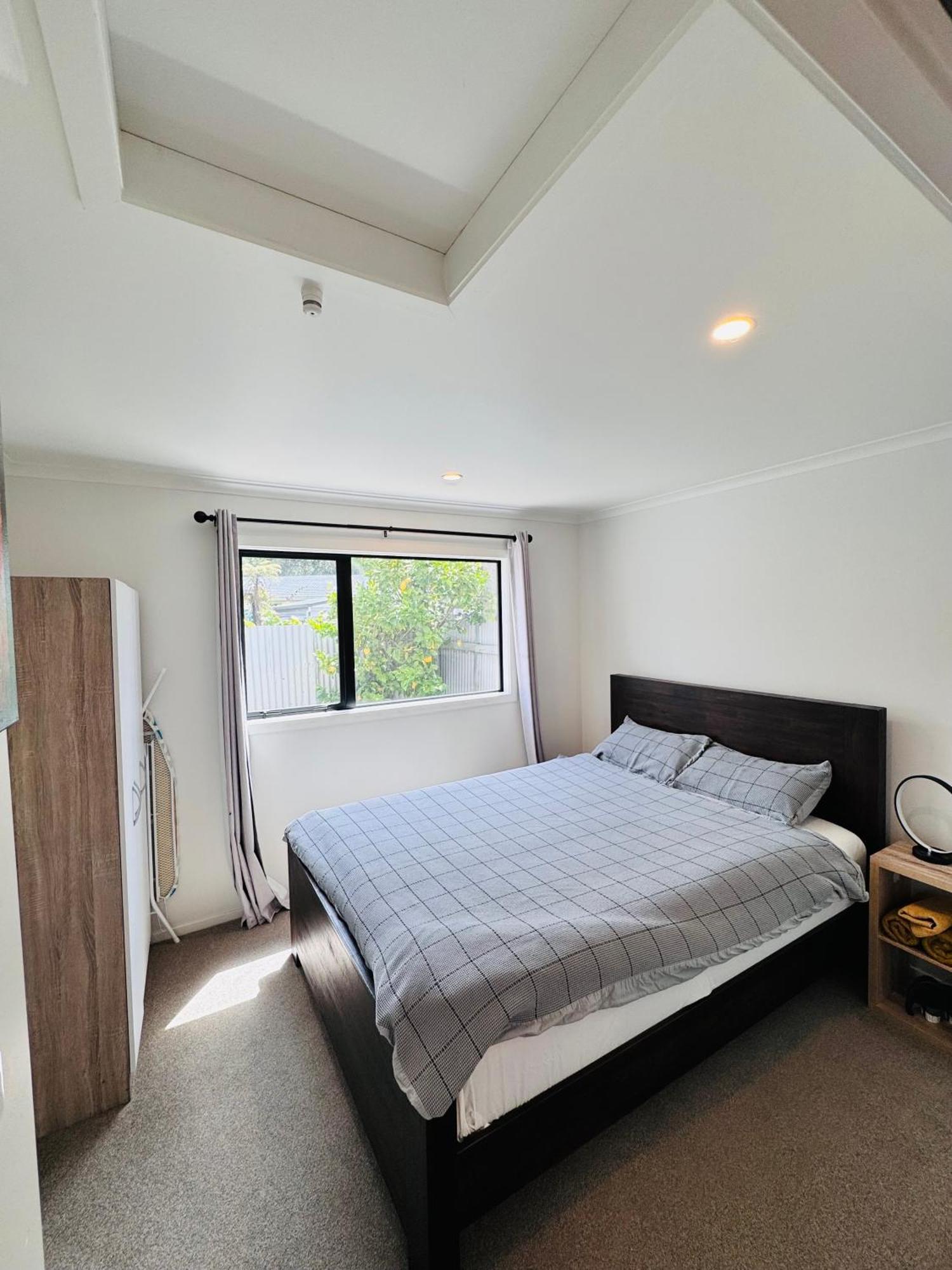 Modern 1 Bedroom Guest House Upper Hutt Luaran gambar