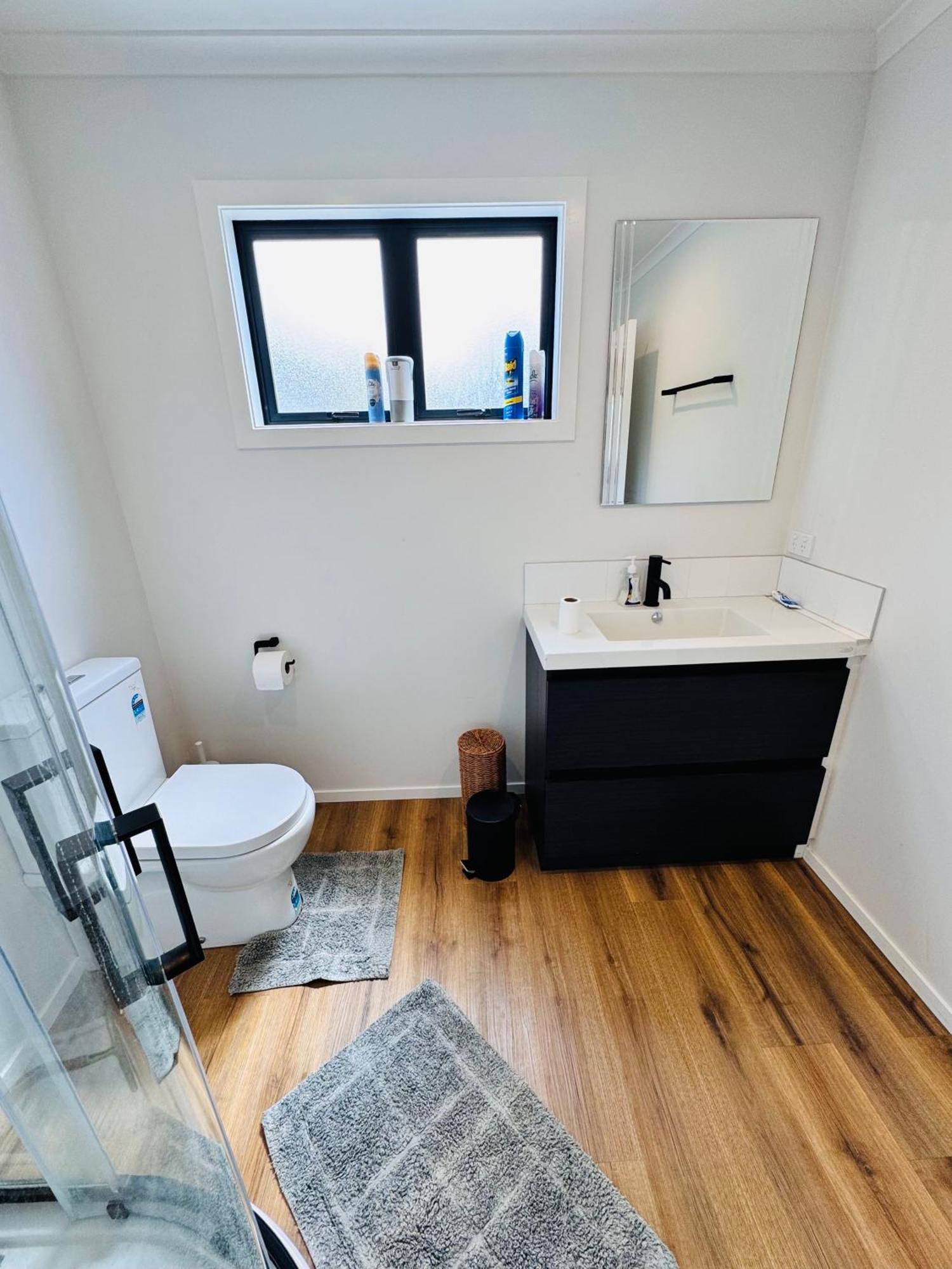 Modern 1 Bedroom Guest House Upper Hutt Luaran gambar
